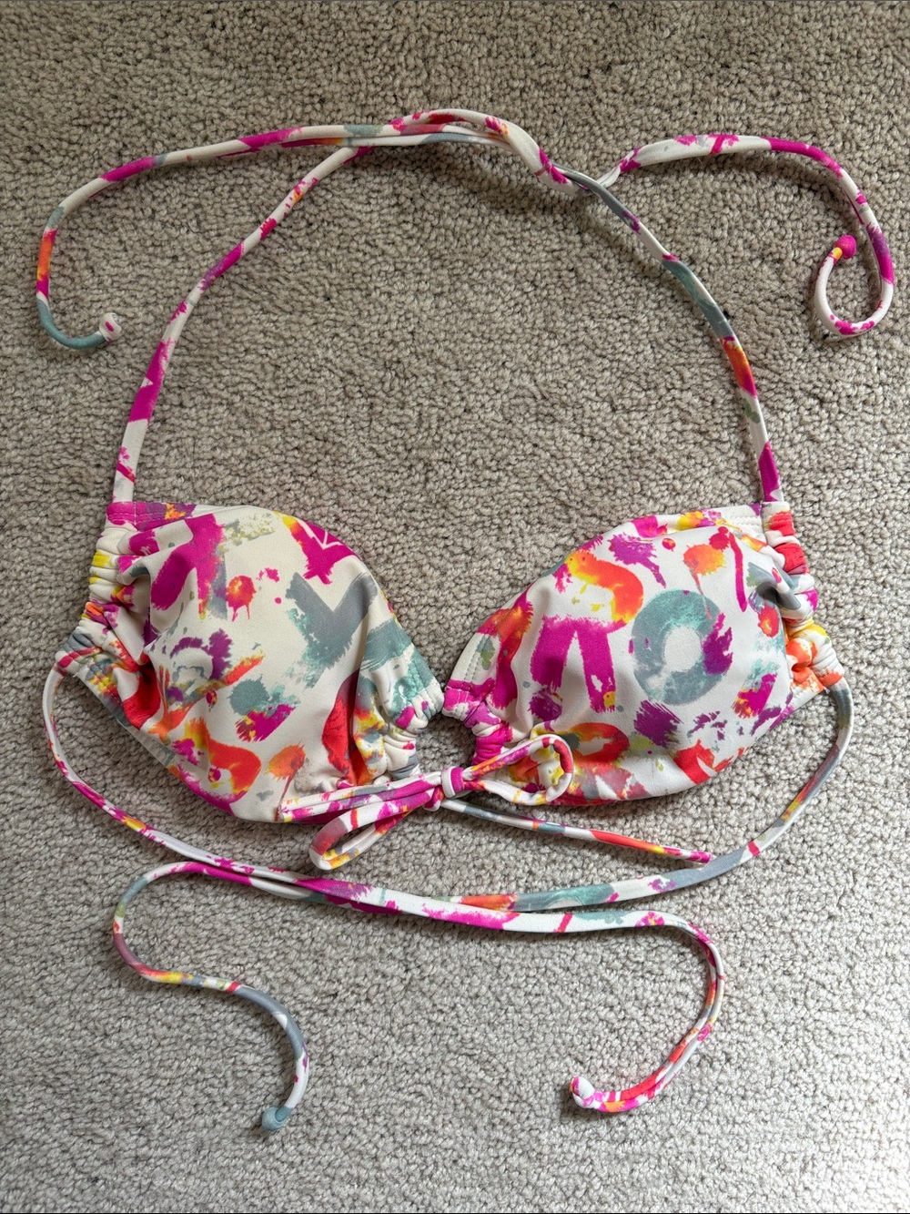 Roxy Bikini Top